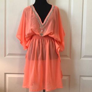 Beach By Exist coverup